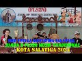 Smp stella matutina salatiga raih juara ii fls2n musik tradisional kota salatiga 2024