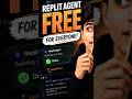 Replit Agent is FREE Now… This Changes Everything 🤯 #ai #claudeai #replit #codex #gemini