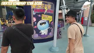 Evertex Company Tour 2023 Episode 2 Discovery World
