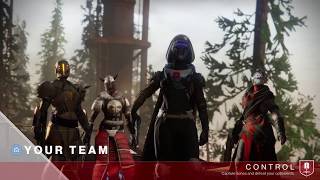 Destiny 2: Crucible  20171030 2