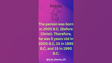 Fun Riddle Challenge | Test Your Brain #mindbendingquiz