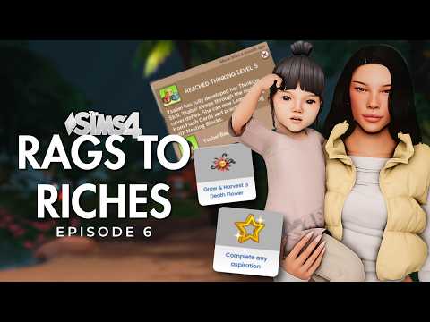 THIS IS STRESSING ME OUT | Rags to Riches #6