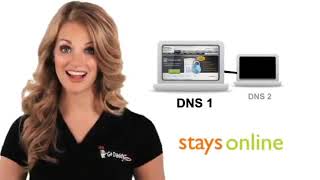 GoDaddy Presents   Premium DNS   Keeping Your Website Safe and Always Online