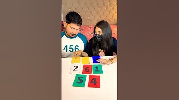 Number Memory Game??! 3.21.5.25