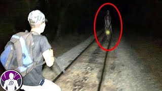 Extraños Vídeos De Terror Que Te Harán Creer En Lo Paranormal