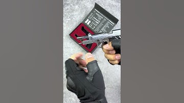 MINIATURE BERETTA M92 Toy Gun