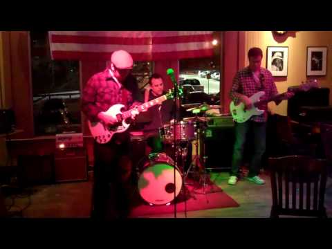 The Matthew Stubbs Band (Trio)- " MANGOS " Waltham...