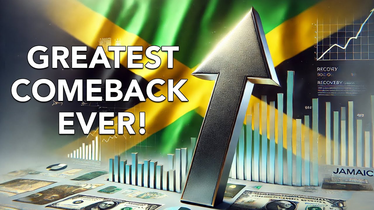 The Story of Jamaica's Fiscal Turnaround