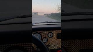 short test drive on tha TEMPEST