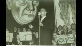 Reşit Çağın Arşivi 964 - Münir Nûreddin Selçuk : Serde Hevâ - Yı Kâkül Dilde Hayâl - I Canân