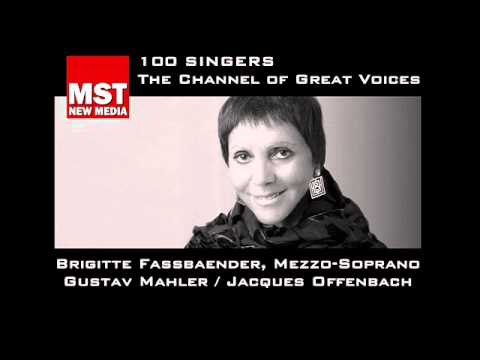 100-singers---brigitte-fassbaender