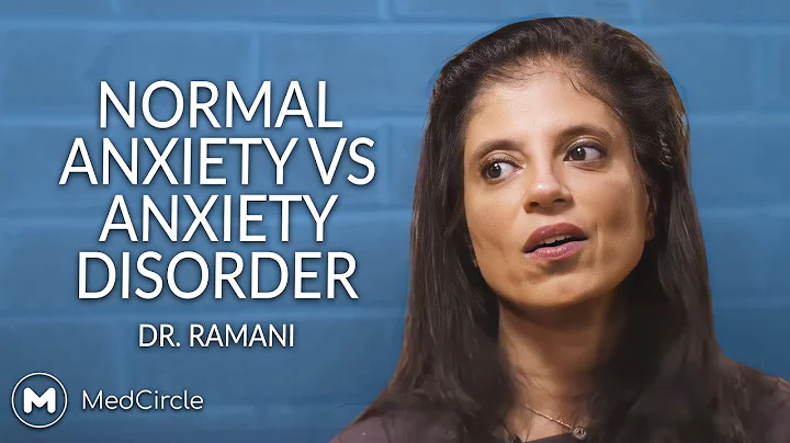 How to Spot Normal Anxiety VS Anxiety Disorders - DayDayNews