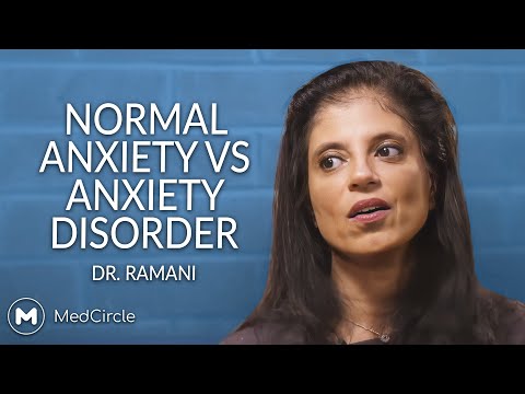 Video: 3 måter å finne forskjellen mellom normal angst og angstlidelse