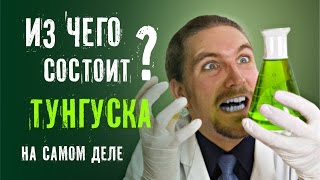 Из чего состоит Тунгуска на самом деле? Из чего состоит Тунгуска на самом деле?