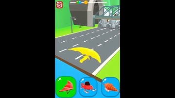 shape shifting #shapeshifthing #gaming17 #shorts