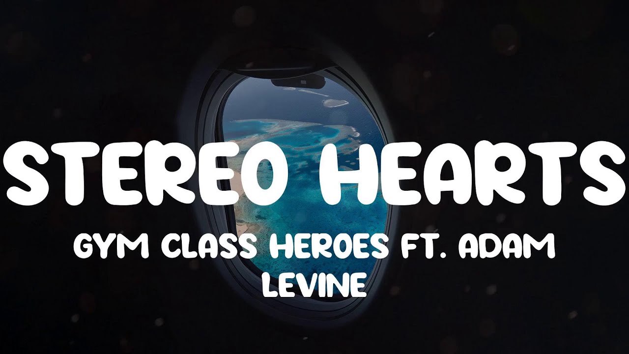 Gym class heroes adam levine. Gym class heroes adam levine