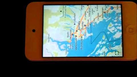 Adobe AIR, iOS, Native Extensions, MapKit