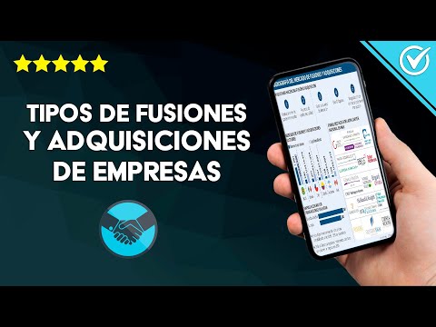 Video: ¿Cuáles son los tres tipos de fusiones corporativas?