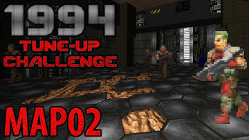 1994 Tune-Up Community Project - MAP02: Taredone