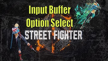 Enhance your Input Buffer Option Select with Drive Rush(Street Fighter 6)