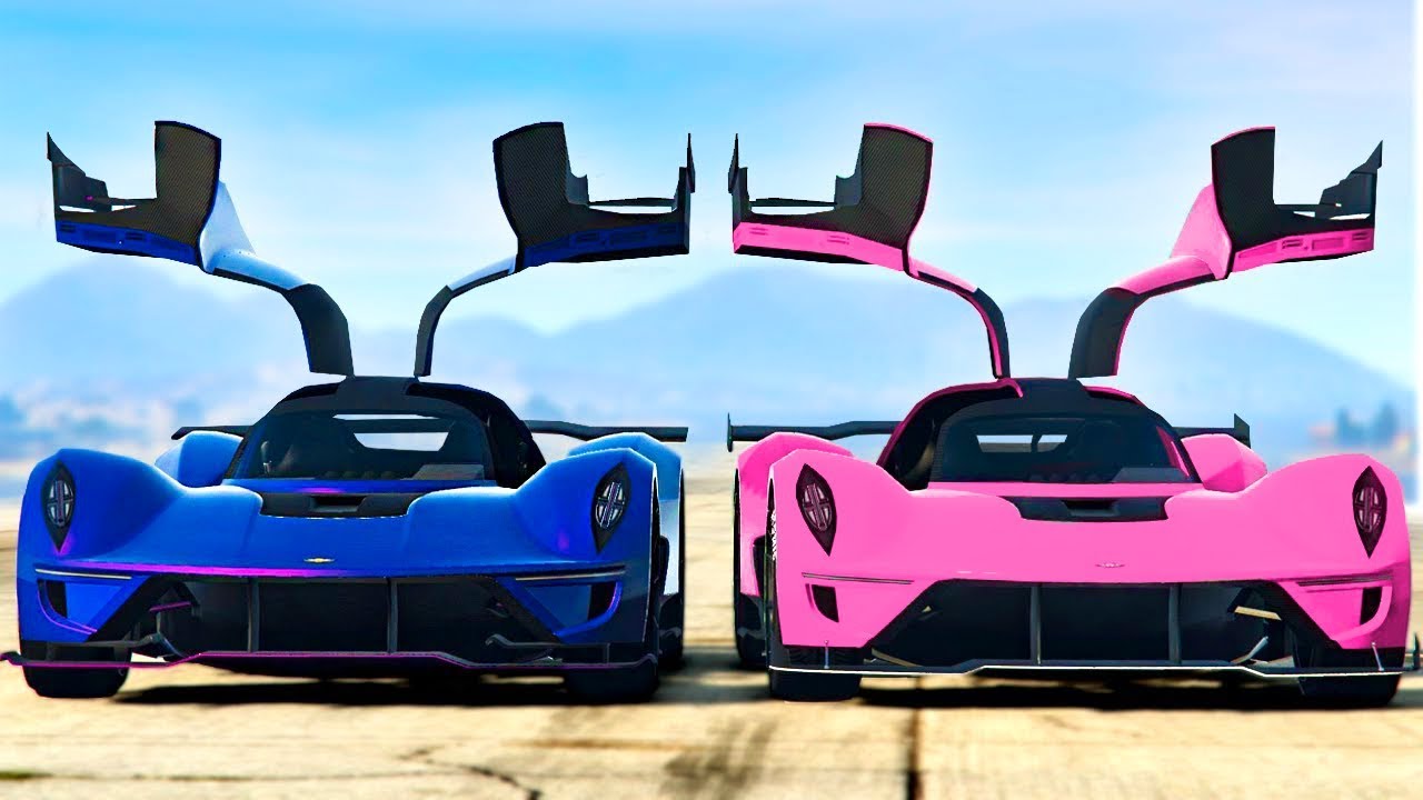Stef E Phere Su Gta 5