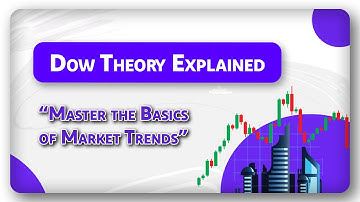 “Dow Theory Explained: Master the Basics of Market Trends”