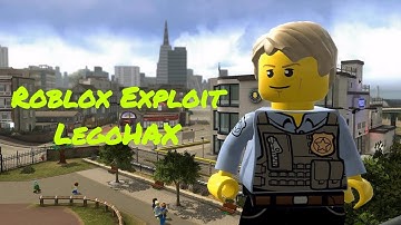 ROBLOX EXPLOIT / HACK: LegoHAX (PATCHED) SUPER SPEED, SUPER JUMP & MORE