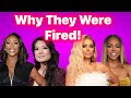 Why they were fired rhop rhobh bravotv