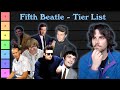 Fifth Beatle Tier List