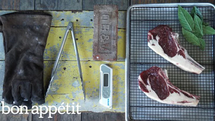 The Most Badass Way to Cook Steak