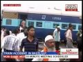 coaches derailed & feared dead