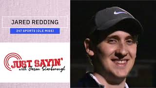 Jared Redding of 247 Sports: let's pump the brakes on criticism of Ole Miss QB Dart after one game