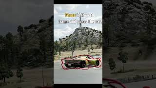 Catch the car. these game improve accuracy. what is the name of these car. #game.