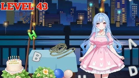 Mind Maze: Tricky Test Level 43 Complete | Best Puzzle Solution