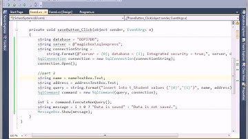 ASP.NET C# Bangla Tutorials-27 (Beginners To Expert Level)