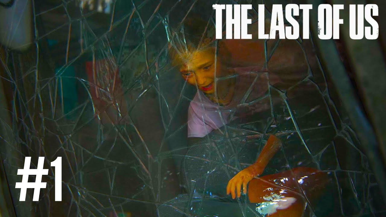 The Last Of Us Part I #1 Salgın