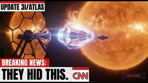 JAMES WEBB Just RECORDED Something Unprecedented With 3I/ATLAS