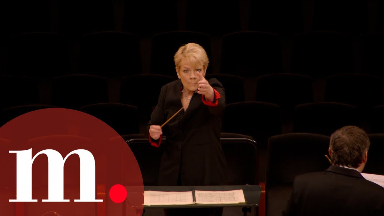 Marin Aslop conducts Stanisław Skrowaczewski's Concerto for