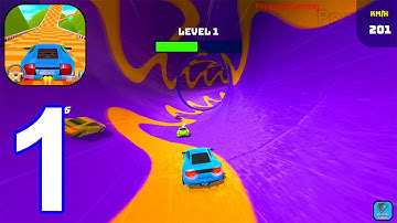 Car Race 3D: Car Racing - Gameplay Walkthrough Part 1 Level 1-8 (iOS,Android Gameplay)