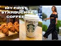 My first starbucks coffee experience in south africa starbucks coffee lifestyle africa