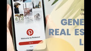 How to Use Pinterest to Generate Real Estate Leads screenshot 4