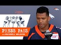 Russell Wilson on working with Sean Payton: &#39;He&#39;s one of the best coaches to ever coach this game&#39;