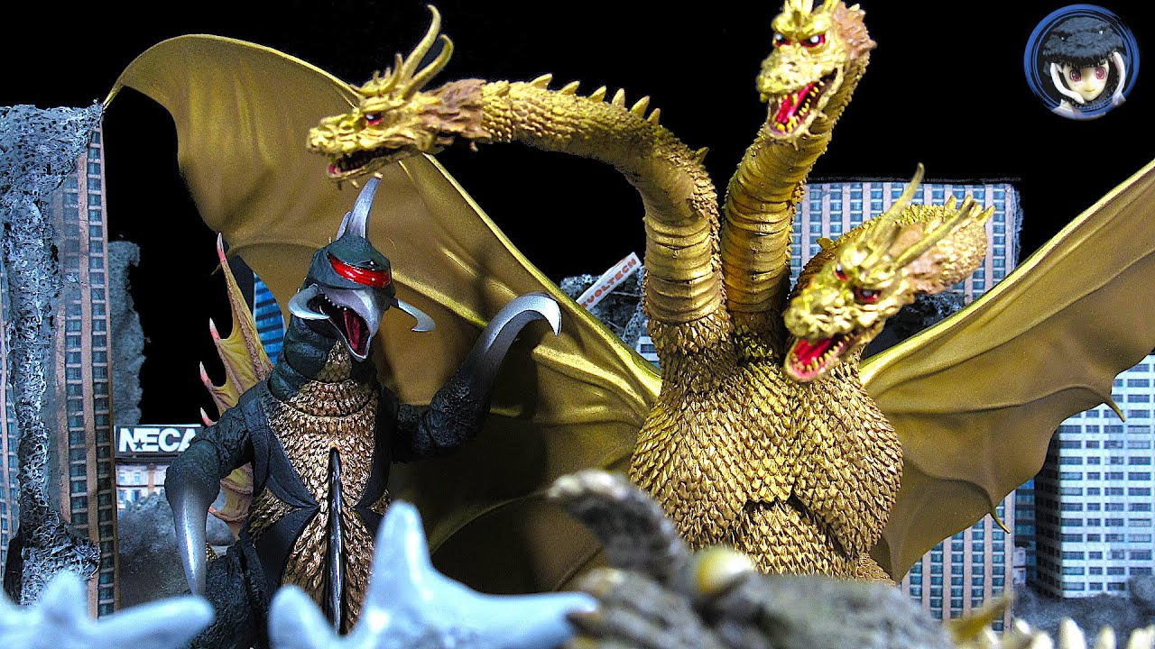 FigureMania Show on X: Godzilla Earth Atomic Blast. #godzilla