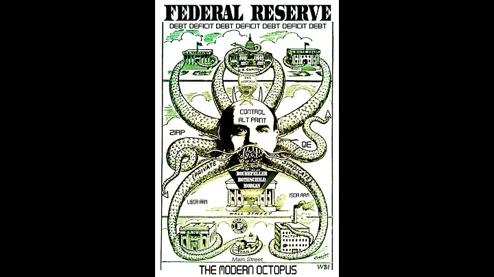 Who owns and controls the Federal Reserve?