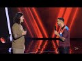 Guy sebastian  marley sola  ribbon in the sky  the voice australia 12  blind auditions