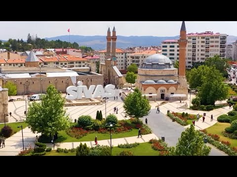 Şehirlerimizle Türkiye 2024 - Sivas