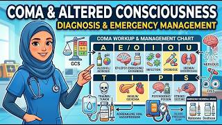 Coma & Altered Consciousness: Diagnosis & Emergency Management