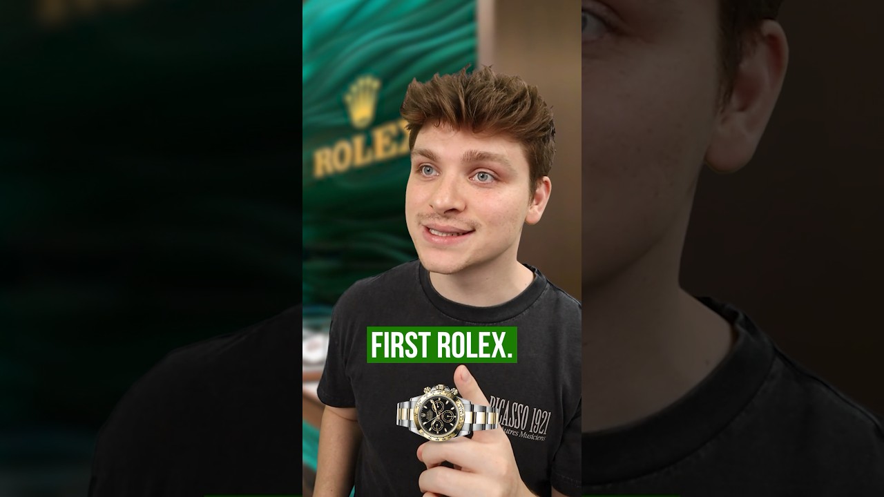 Rolex Has A Secret Rule 