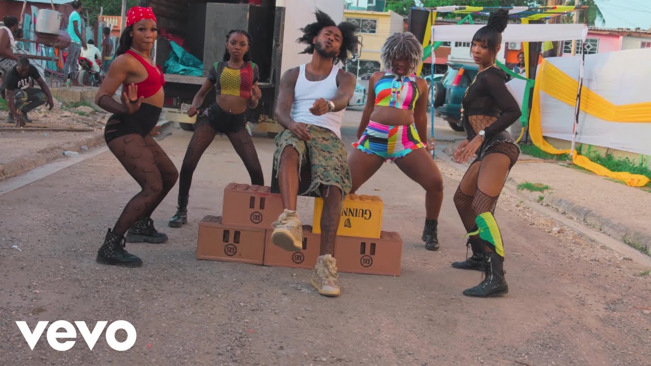 Lincoln 3Dot - Push It Back (Official Music Video) - YouTube