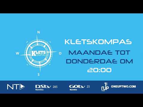Kletskompas (E1609) - 27 Julie 2026